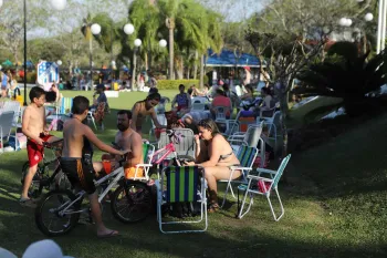 Sede Campestre - Feriado dia das crianças