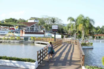 Sede Campestre - Feriado dia das crianças