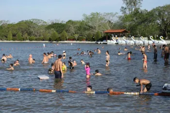 Sede Campestre - Feriado dia das crianças