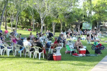 Sede Campestre - Feriado dia das crianças