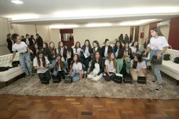 Ciclo de Palestrar - Debutantes Dorenses 2019