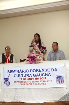 Seminário Dorense da Cultura Gaúcha