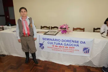 Seminário Dorense da Cultura Gaúcha