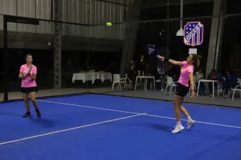 2º Ranking de Padel Feminino