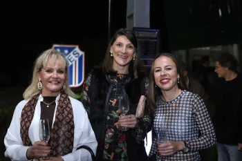 Inauguração do Ginásio de Tênis e Padel