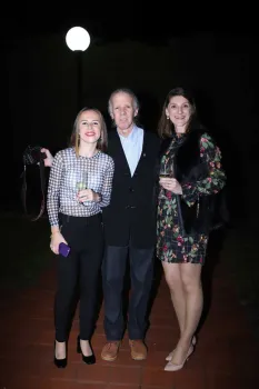 Inauguração do Ginásio de Tênis e Padel