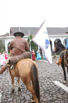 Semana Farroupilha 2019 - Abertura