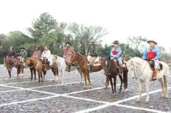 Semana Farroupilha 2019 - Abertura