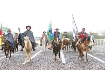 Semana Farroupilha 2019 - Abertura