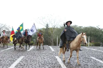 Semana Farroupilha 2019 - Abertura