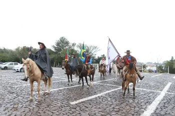 Semana Farroupilha 2019 - Abertura