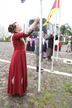 Semana Farroupilha 2019 - Abertura