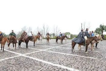 Semana Farroupilha 2019 - Abertura