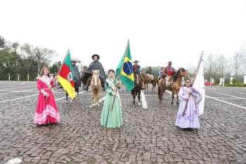 Semana Farroupilha 2019 - Abertura