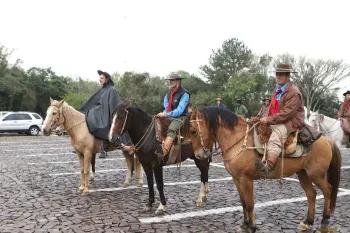 Semana Farroupilha 2019 - Abertura