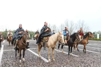 Semana Farroupilha 2019 - Abertura