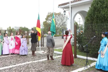 Semana Farroupilha 2019 - Abertura