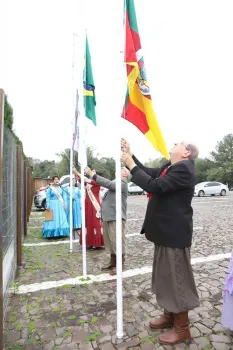 Semana Farroupilha 2019 - Abertura