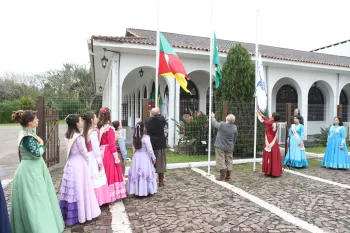 Semana Farroupilha 2019 - Abertura