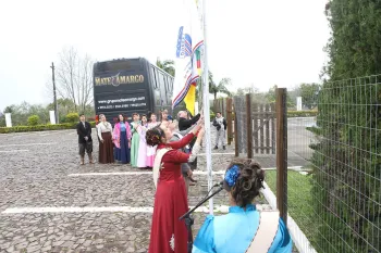 Semana Farroupilha 2019 - Abertura