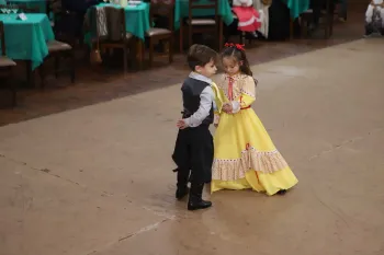 Semana Farroupilha 2019 - Noite Xirú