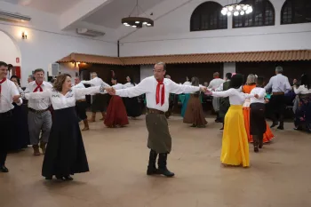 Semana Farroupilha 2019 - Noite Xirú