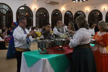 Semana Farroupilha 2019 - Noite Xirú