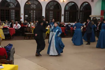 Semana Farroupilha 2019 - Noite Xirú