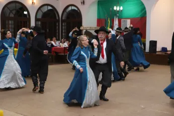 Semana Farroupilha 2019 - Noite Xirú