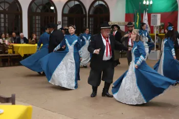 Semana Farroupilha 2019 - Noite Xirú