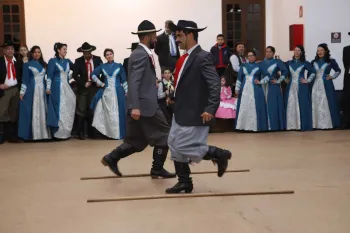 Semana Farroupilha 2019 - Noite Xirú