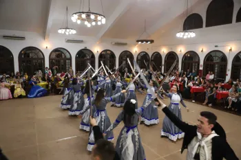 Semana Farroupilha 2019 - Noite Pré-Mirim e Adulto