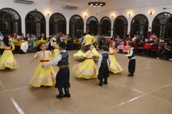 Semana Farroupilha 2019 - Noite Pré-Mirim e Adulto