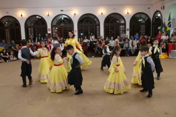 Semana Farroupilha 2019 - Noite Pré-Mirim e Adulto