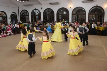 Semana Farroupilha 2019 - Noite Pré-Mirim e Adulto