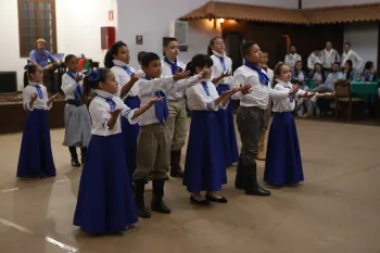 Semana Farroupilha 2019 - Noite Pré-Mirim e Adulto