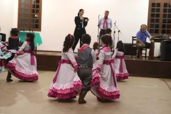 Semana Farroupilha 2019 - Noite Pré-Mirim e Adulto