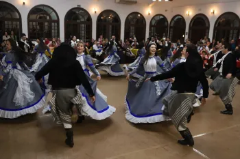 Semana Farroupilha 2019 - Noite Pré-Mirim e Adulto