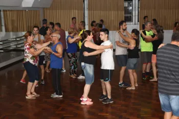 Projeto Verão 2019 - Aulas de Dança de Salão
