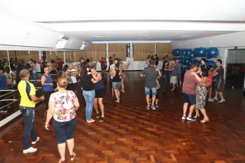 Projeto Verão 2019 - Aulas de Dança de Salão