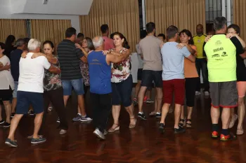 Projeto Verão 2019 - Aulas de Dança de Salão