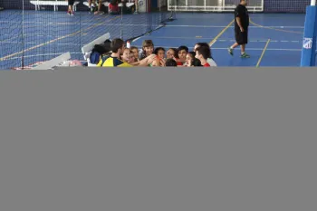 Projeto Verão 2019 - Aulas de Voleibol