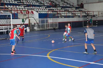 Projeto Verão 2019 - Aulas de Futsal