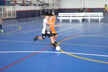 Projeto Verão 2019 - Aulas de Futsal