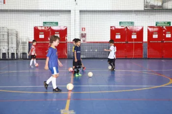 Projeto Verão 2019 - Aulas de Futsal