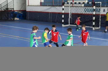 Projeto Verão 2019 - Aulas de Futsal