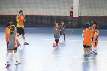 Projeto Verão 2019 - Aulas de Futsal