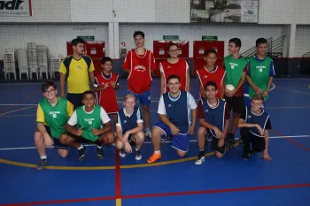 Projeto Verão 2019 - Aulas de Futsal