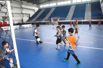 Projeto Verão 2019 - Aulas de Futsal