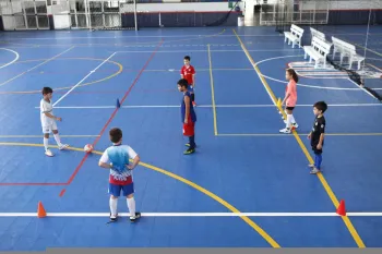 Projeto Verão 2019 - Aulas de Futsal